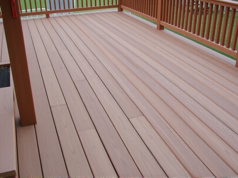 1 x 6 x 16 composite decking