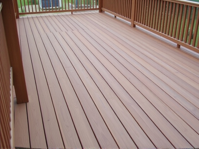 12 composite decking boards