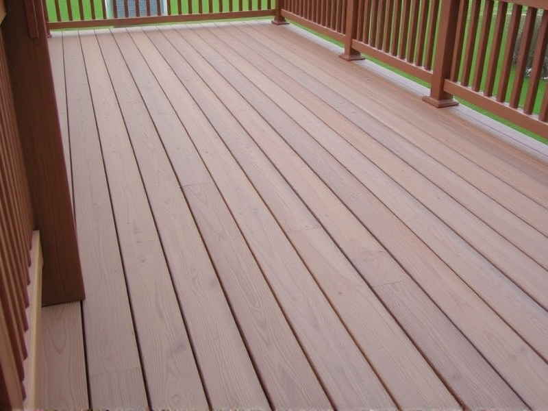 1.5 x 5.5 composite decking