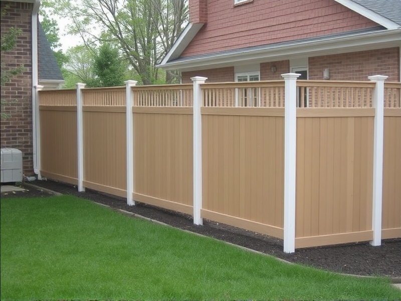 affordable composite fencing