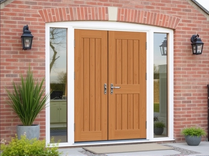 Alstone WPC Doors: Perfect for Outdoor Spaces