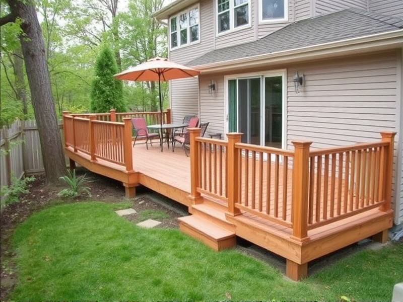 Alternatives to Building a Deck Without a Permit