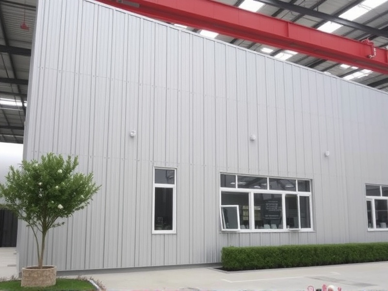 aluminium composite panel cladding factory