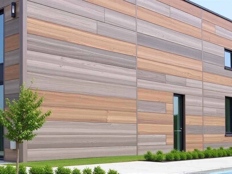 aluminum composite panel cladding companies