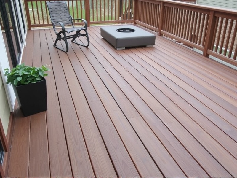 aordable composite decking