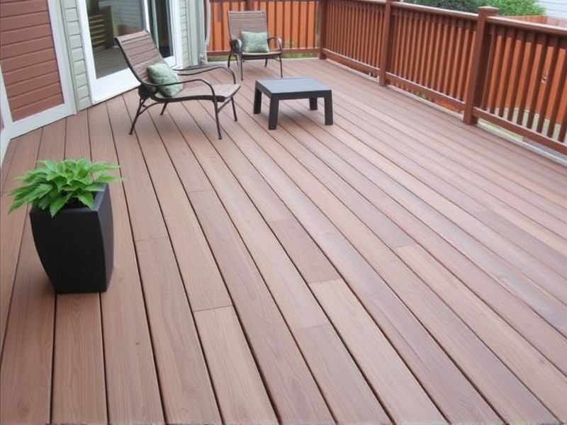 Average Cost for Composite Decking: How Much Should You Expect to Spend?