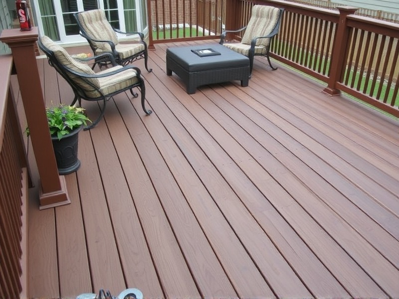 aztec composite decking reviews