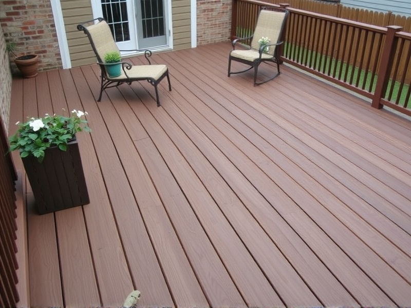 best composite decking 2014