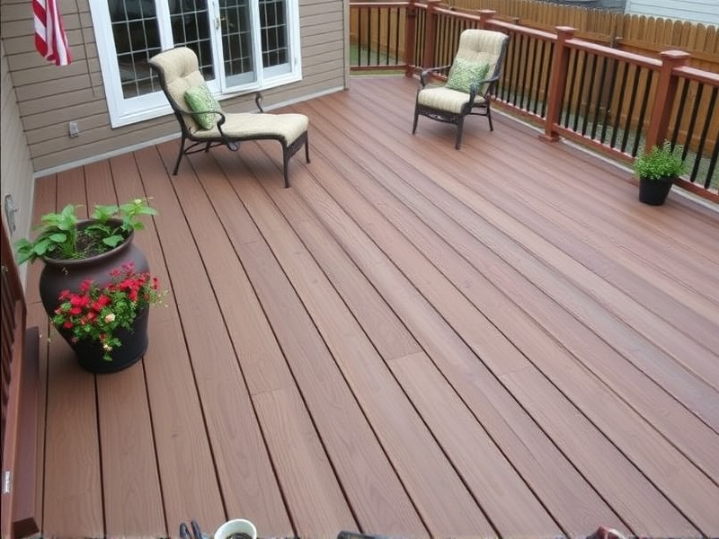 best composite decking 2018