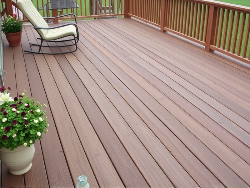 Best Composite Decking Brands for Durability and Aesthetics