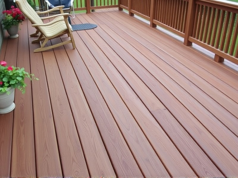 best composite decking cleaning products