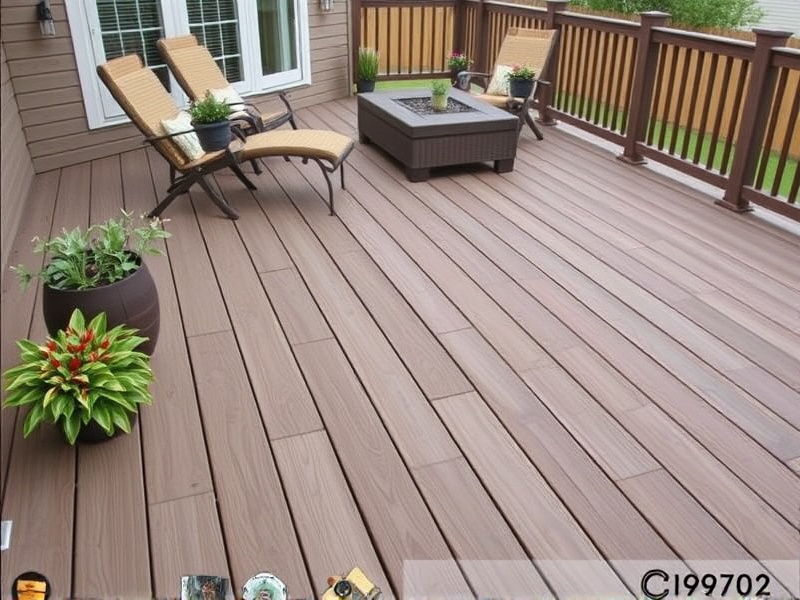 best composite decking material 2022