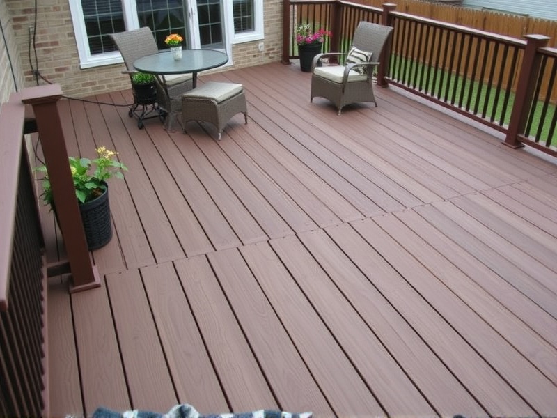 best composite decking meeks