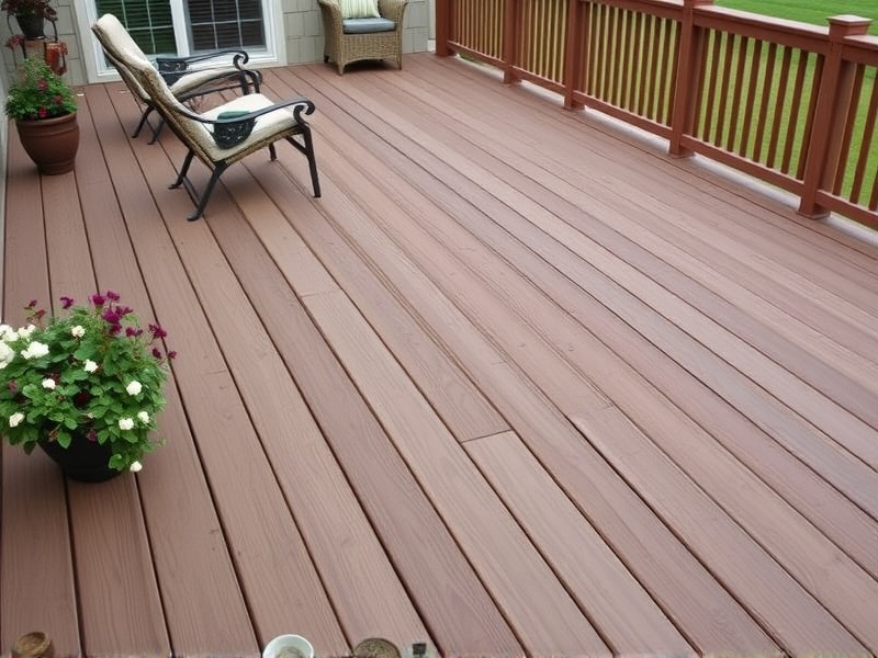 Best Composite Decking Options in 2017