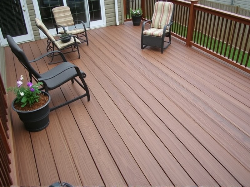 Best Composite Decking Reviews 2011: Durability and Style