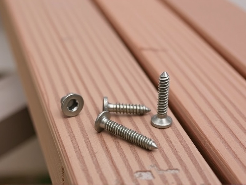 best composite decking screws