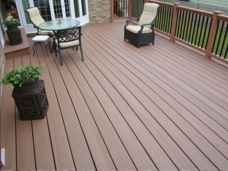 best price on trex composite decking