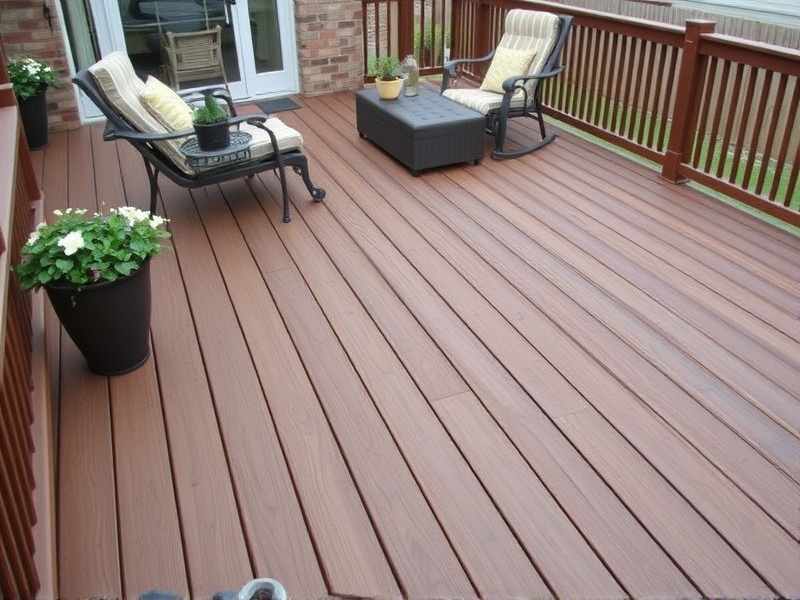 best quality composite decking bogle