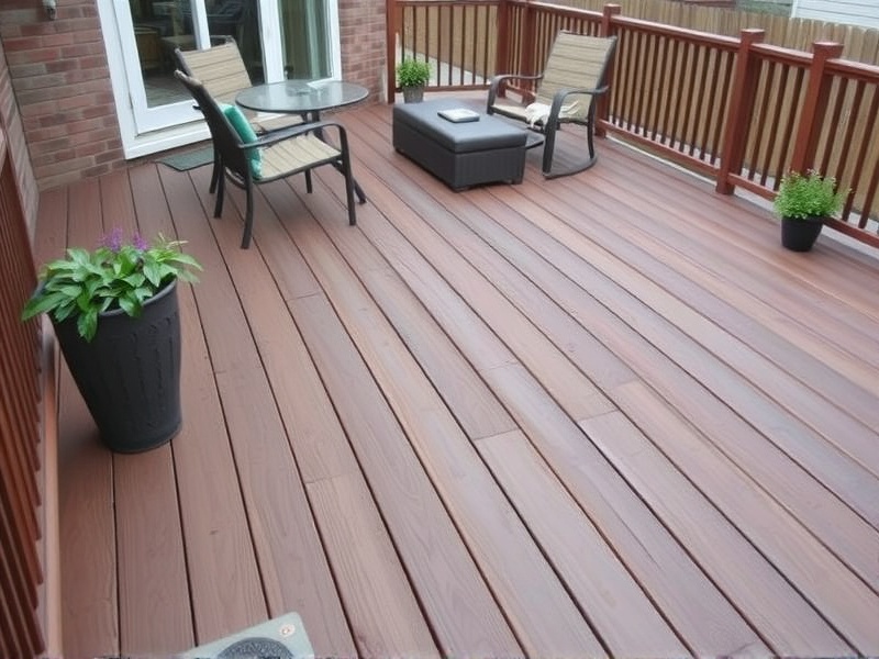 best type of composite decking