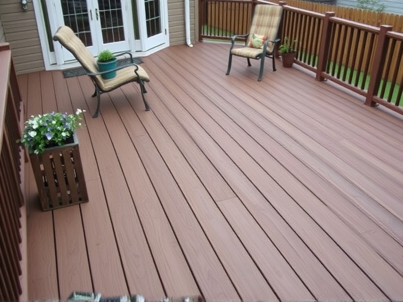 best value for composite decking