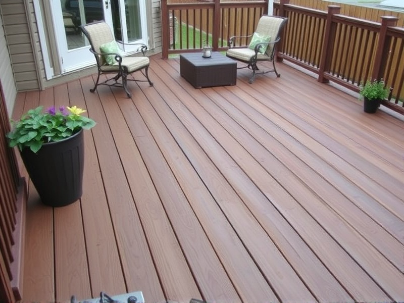 best vaue for composite decking