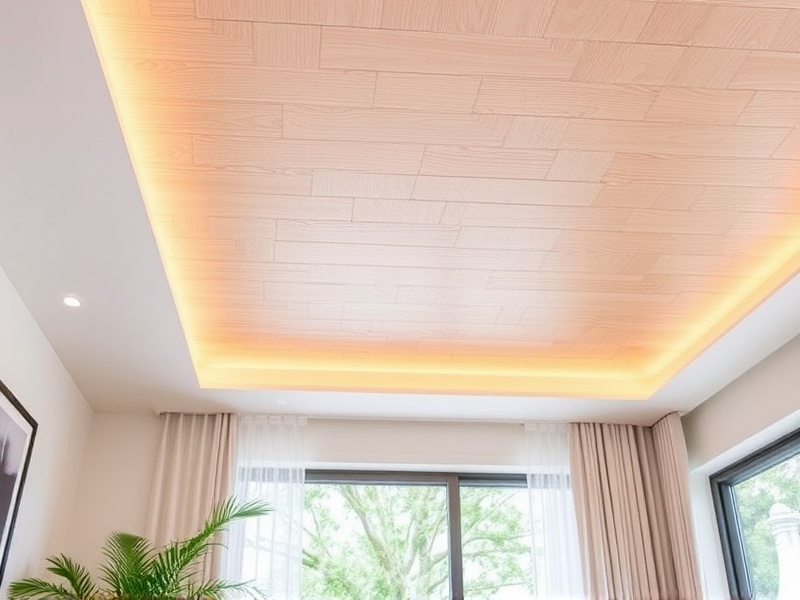 Best WPC Ceiling Panels Series: A Sustainable Choice for Your Home