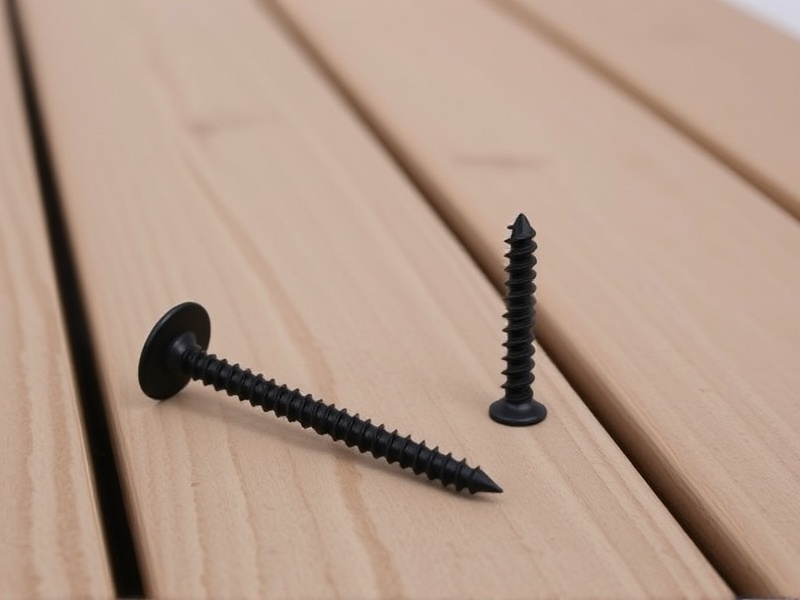 Black Composite Deck Screws Amazon: A Comprehensive Guide