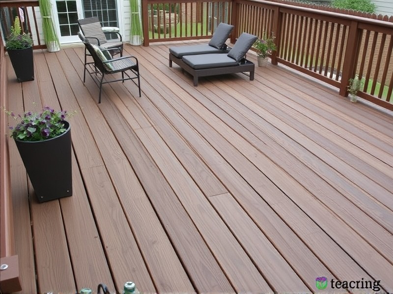 brands of composite decking materials