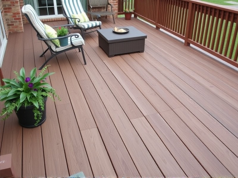 Budget-Friendly Composite Decking 1x6x20: A Comprehensive Guide