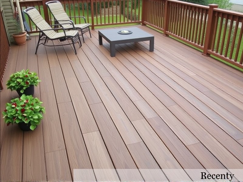 Budget-Friendly Options for Composite Decking by Price Per Square Foot