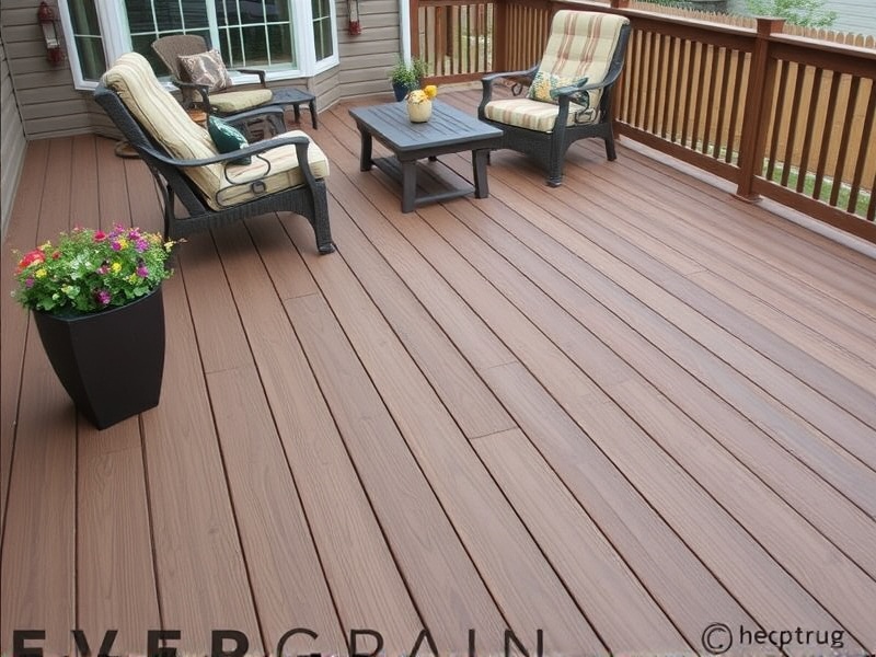 Budget-Friendly Options for Evergrain Composite Decking