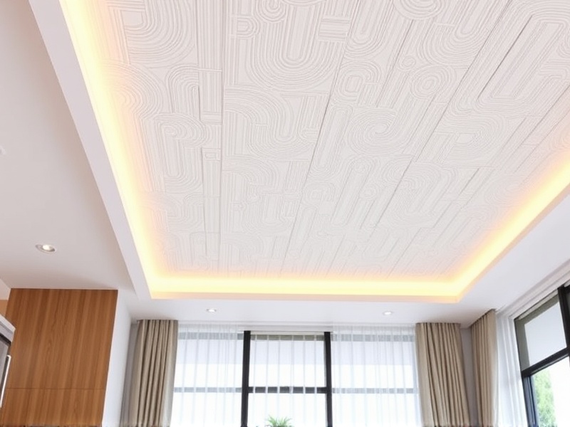 Budget-Friendly WPC Ceiling Panel Price List