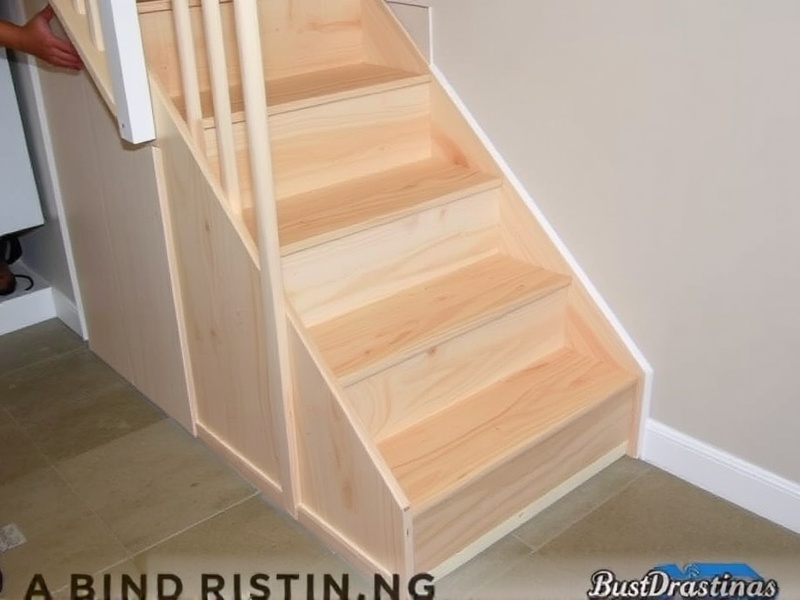 Building a DIY 2-Step Box Staircase: A Comprehensive Guide