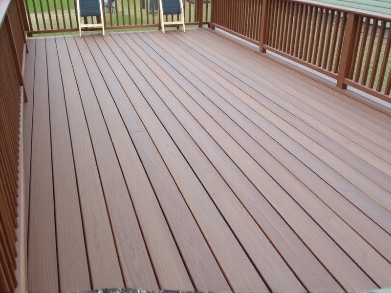 bulk composite decking