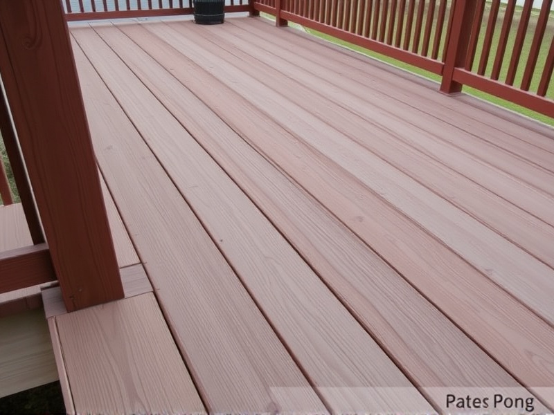 Butt Joining Composite Decking: Ensuring Longevity and Aesthetics