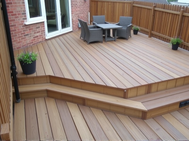 buy composite decking in mansfield