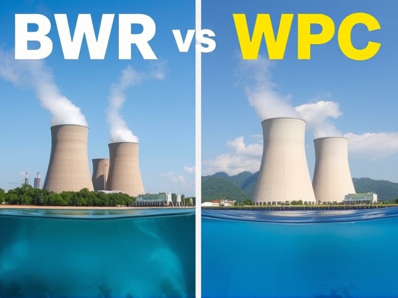 BWR vs WPC: A Dive into Environmental Impact