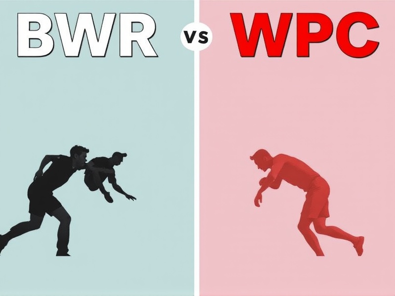 bwr vs wpc