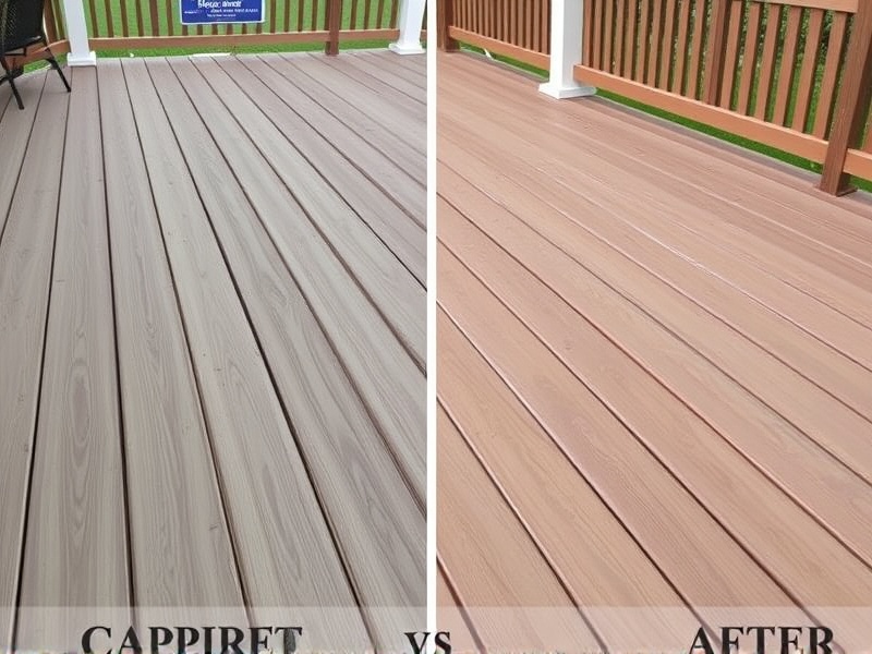 Capped Composite Decking vs. Uncapped: Which Lasts Longer?