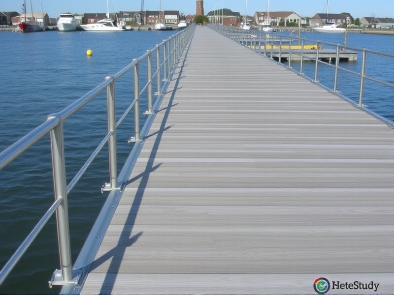 Case Study: Successful Implementation of Composite Wharf Decking