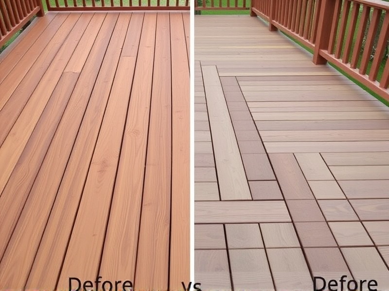 Cedar Decking Cost vs Composite: A Comprehensive Analysis