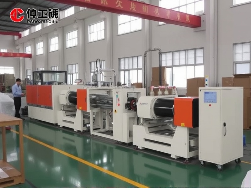 china wood plastic wpc machine supplier