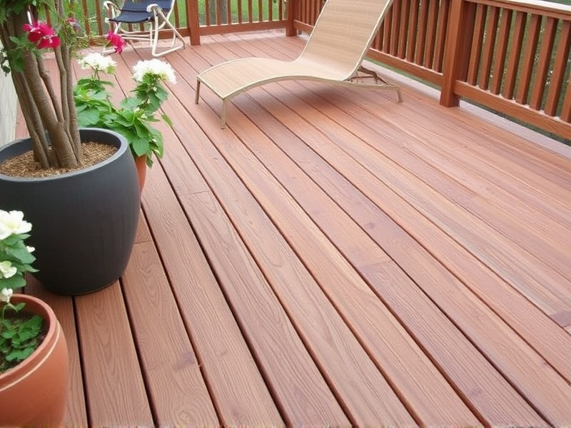 China WPC Decking Board: A Comprehensive Guide for DIY Enthusiasts