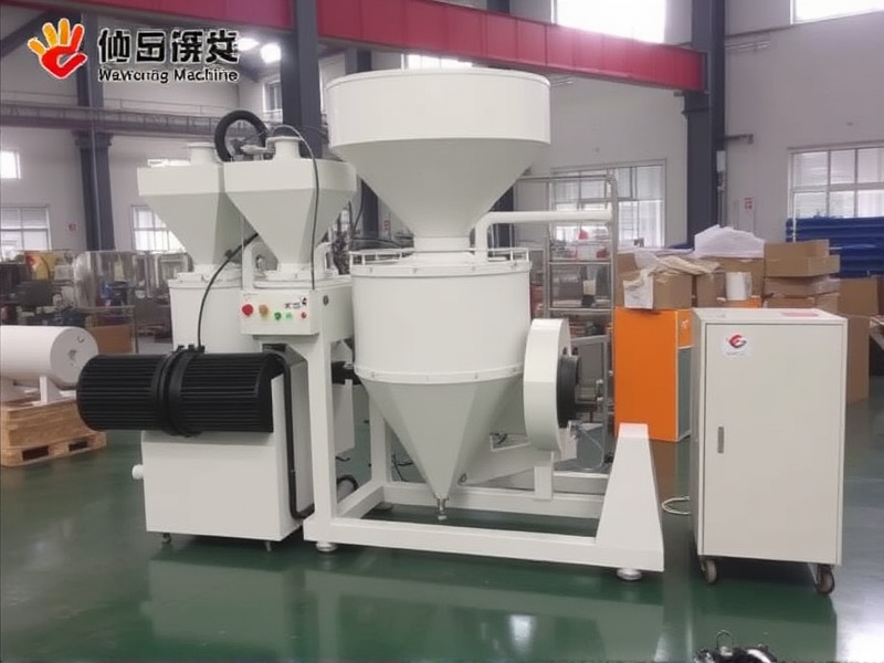 China WPC Mixer Machine Factory: A Leader in Wood Plastic Composites