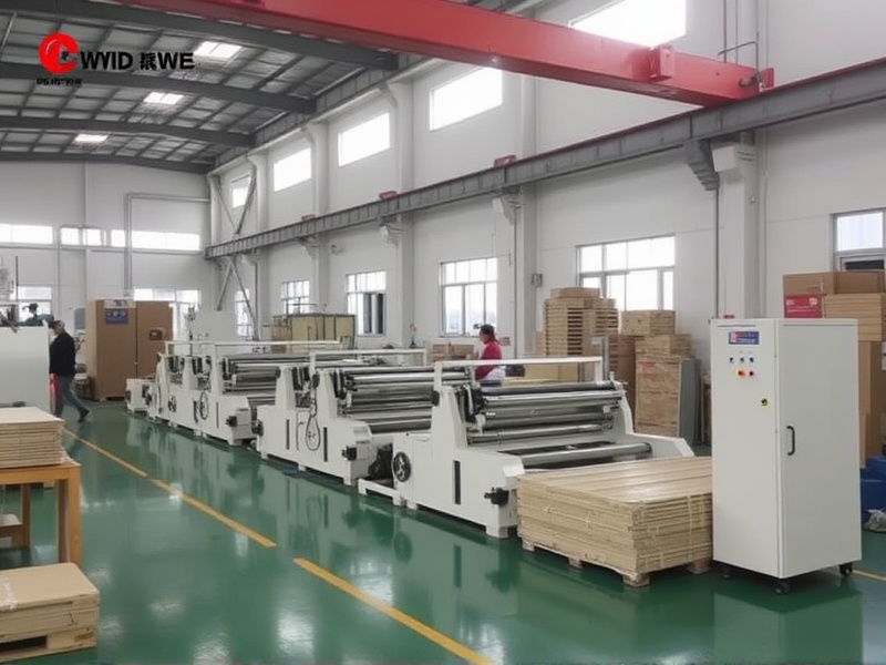 china wpc wood plastic machinery factory