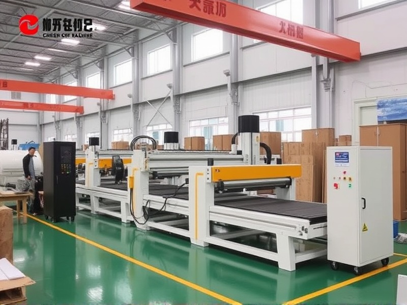 China's Premier Wood Plastic WPC Machine Supplier: Innovations and Trends