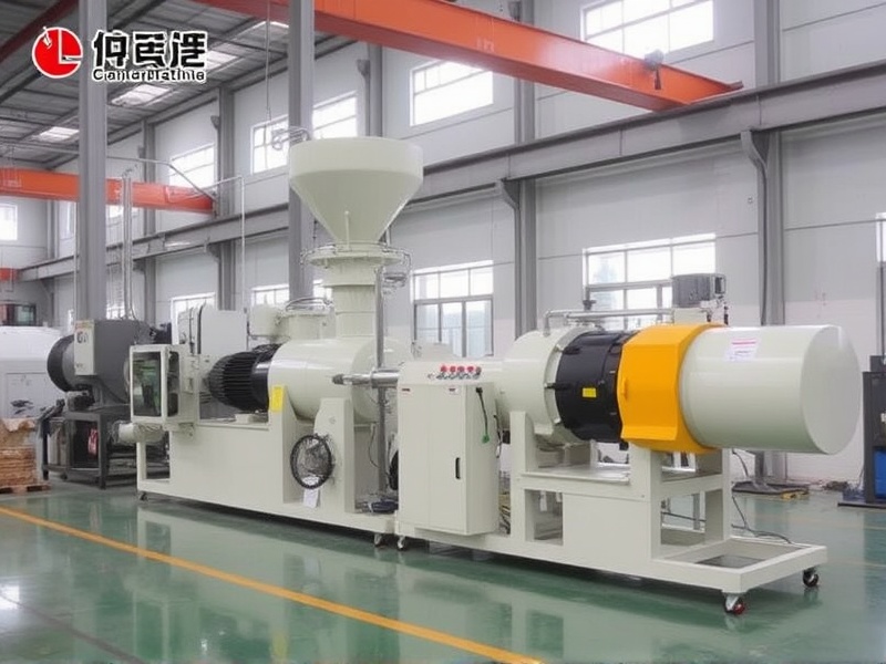 China's Role in WPC Granulating Machines: An Overview