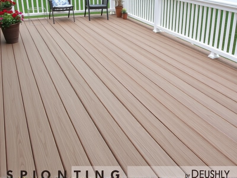 Choosing Between Composite and PVC: Decking Material Guide