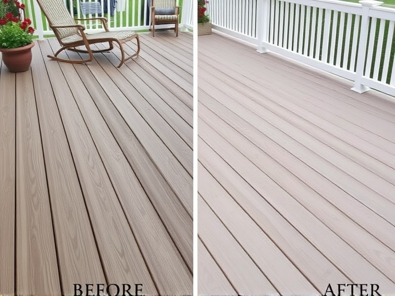 Choosing Between Composite and PVC Decking: What You Need to Know