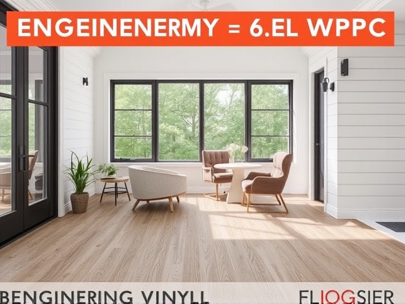 Choosing Between Enginnering Vinyl and WPC: A Guide for Homeowners